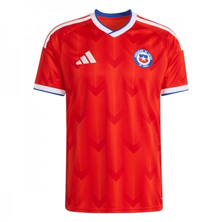 Chile Koti Mm-Kisat 2026 - Jalkapallo Pelipaidat (S/S)